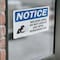 Signmission Safety Culture Sign, 5 in Width, Vinyl Decal, Rectangle OS-2PACK-NS-D-35-L-19025 - alternate 4